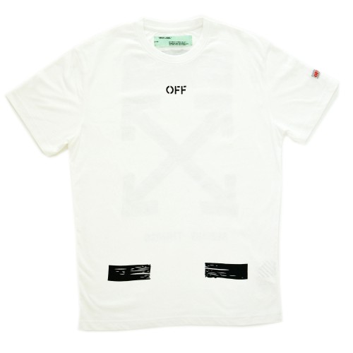 Off-White Seeing Things Brushed White [HOP Batch]